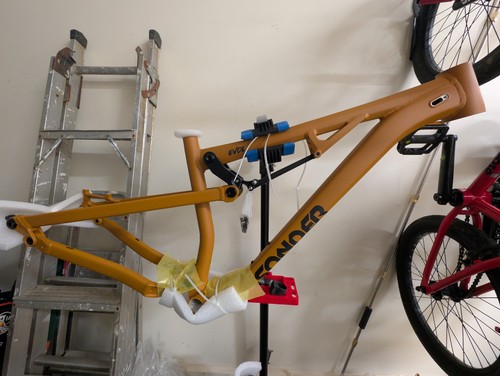 Sonder evol full suspension - evol,