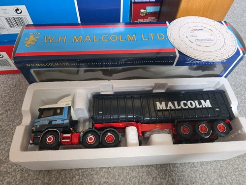 Corgi cc12212 scania bulk - cc12212,