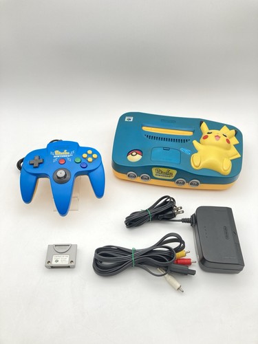Nintendo pokemon edition - 64,