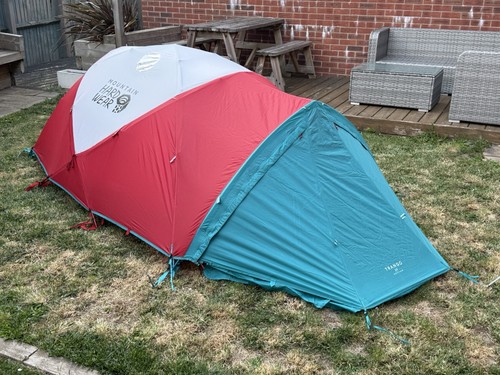 Mountain hardwear trango two - trango, 2