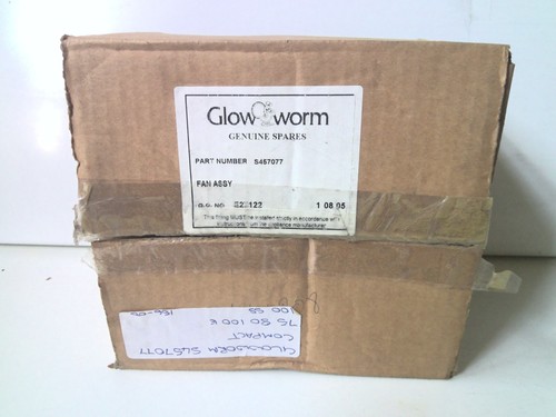 Glowworm 457077 boiler fan