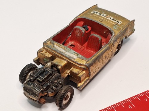 Dinky toys 114 triumph - toys,