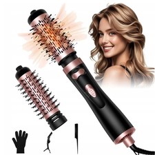 Hair Dryer Brush Auto-Rotating