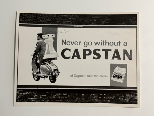 Original capstan vespa - capstan, 48