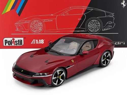 Polistil ferrari - polistil,