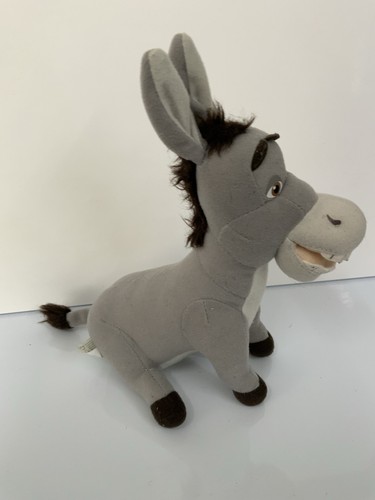 Donkey soft toy shrek forever - toy,