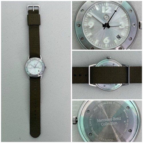 Mercedes benz watch classic - watch,