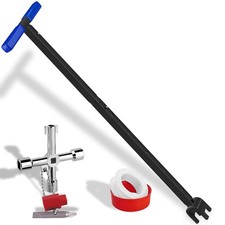 Water Meter Key Shut Off Tool