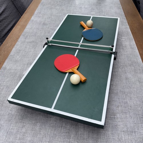 Mini table tennis - mini, with
