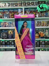 Mattel barbie dolls of - -,