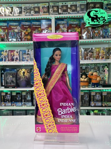 Mattel barbie dolls of - mattel,