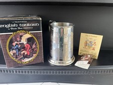 Pinder Bros Pewter Tankard