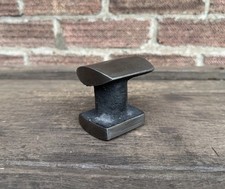 Vintage Heavy Duty Panel Beating Double Ended Dolly Body Dent Repair Old Tool