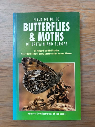 Field guide butterflies - to, &