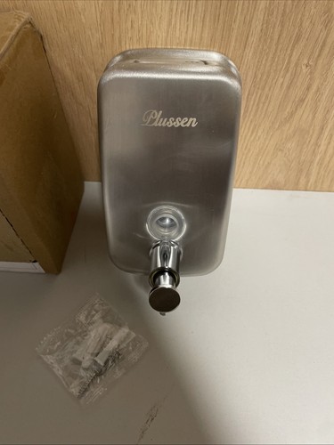 Manual soap dispenser - manual, ideal