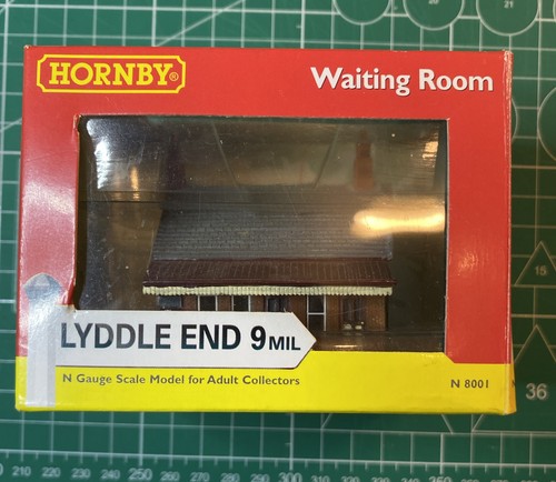 Hornby gauge resin - hornby,