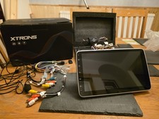 XTRONS DL10L 10x Single DIN