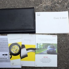 2005-2011 Honda Civic 5 Door