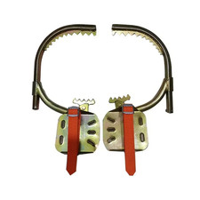 Tree climbing gear non slip - climbing,