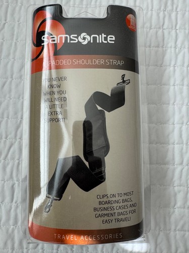 Samsonite black padded - black,
