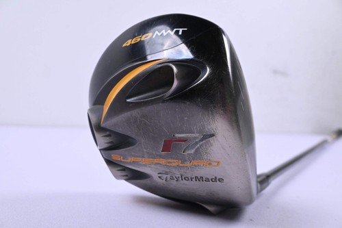 Taylormade superquad driver - taylormade, r7