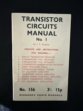 Transistor Circuits Manual No