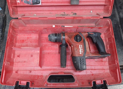 Hilti te6 a36 avr cordless - avr, sds
