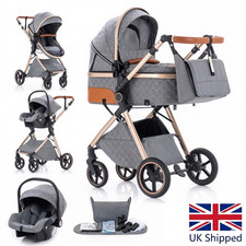 Newborn Baby Pram Buggy