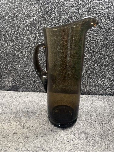 Tall smoked glass - tall,