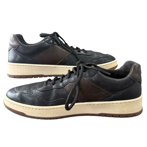 Boggi milano leather - milano,