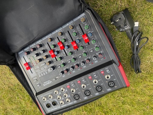 Vonyx kg08 mixer - vonyx, vm-kg08