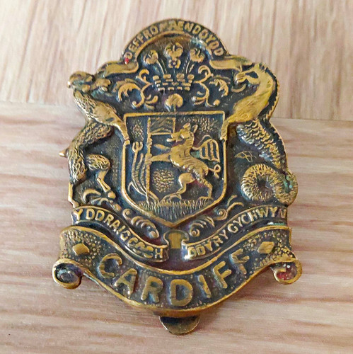 Ww1 welsh regiment 16th - ww1,