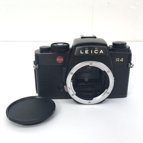 Leica slr camera - r4,