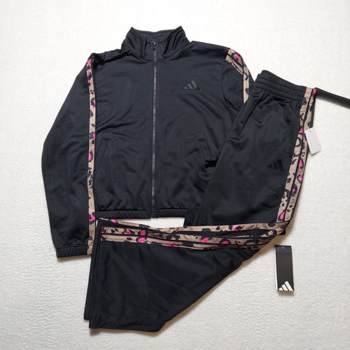 Adidas tracksuit set - adidas,