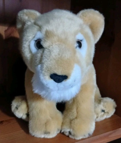 Nature planet lion soft toy - lion,