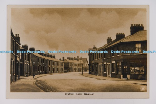 C034379 wesham station road - station,