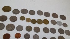 Mixed World Coins Bundle - Historical Collectibles Various Countries