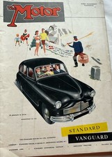The Motor Magazine Car