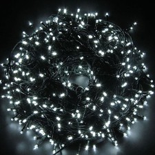 400 LED Fairy Lights Christmas