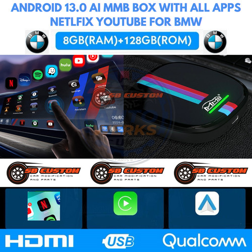For bmw mmb max - mmb, android