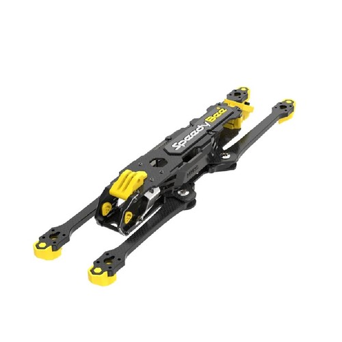 Speedybee mario frame - mario, dc