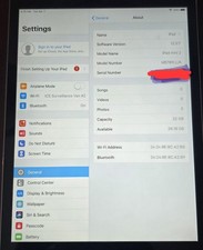 Apple iPad Mini 2 Wi Fi - 32GB