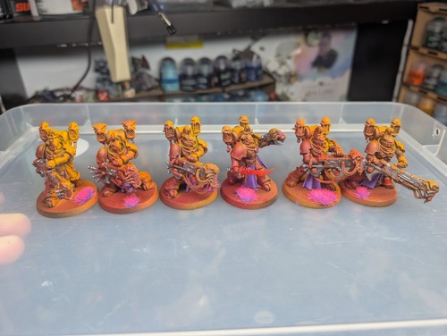 Noise marines csm - marines,