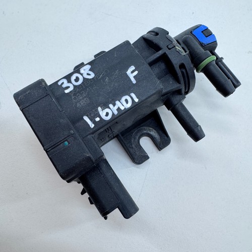 Peugeot 308 mk2 boost control - mk2,