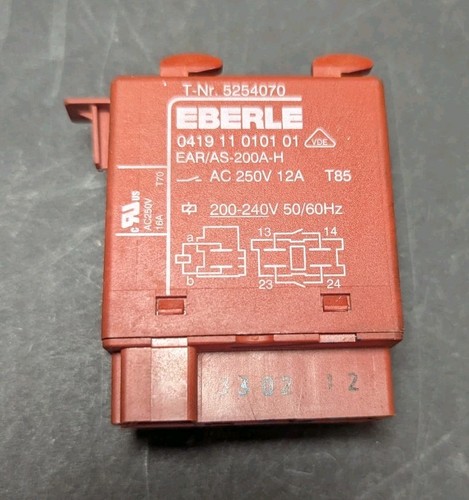 Original relay heating relay