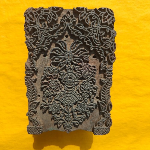 Wooden printing blocks - , hand