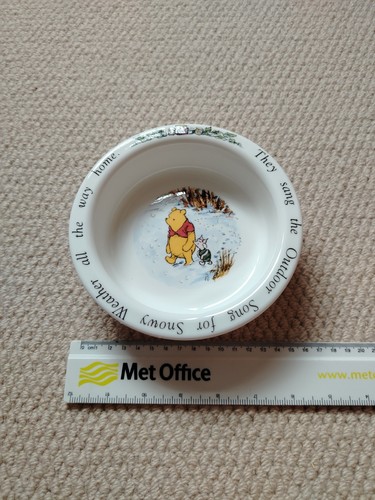 Royal doulton disney winnie - royal,