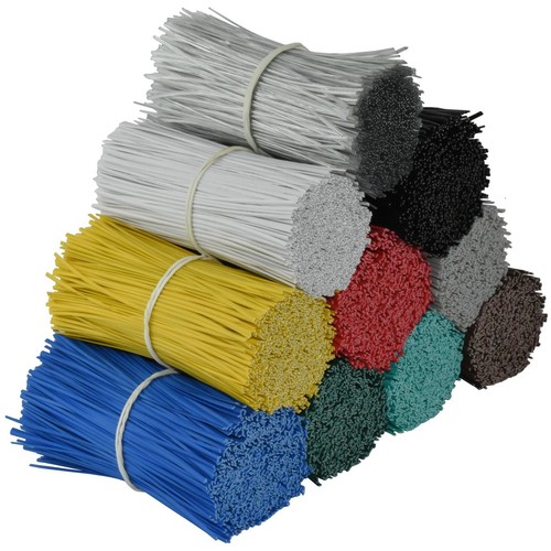 100pcs garden twist ties - 100pcs,