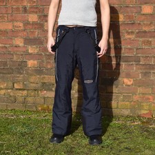 Black Ski Pants by Spyder