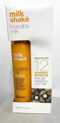 Milk shake incredible - ,